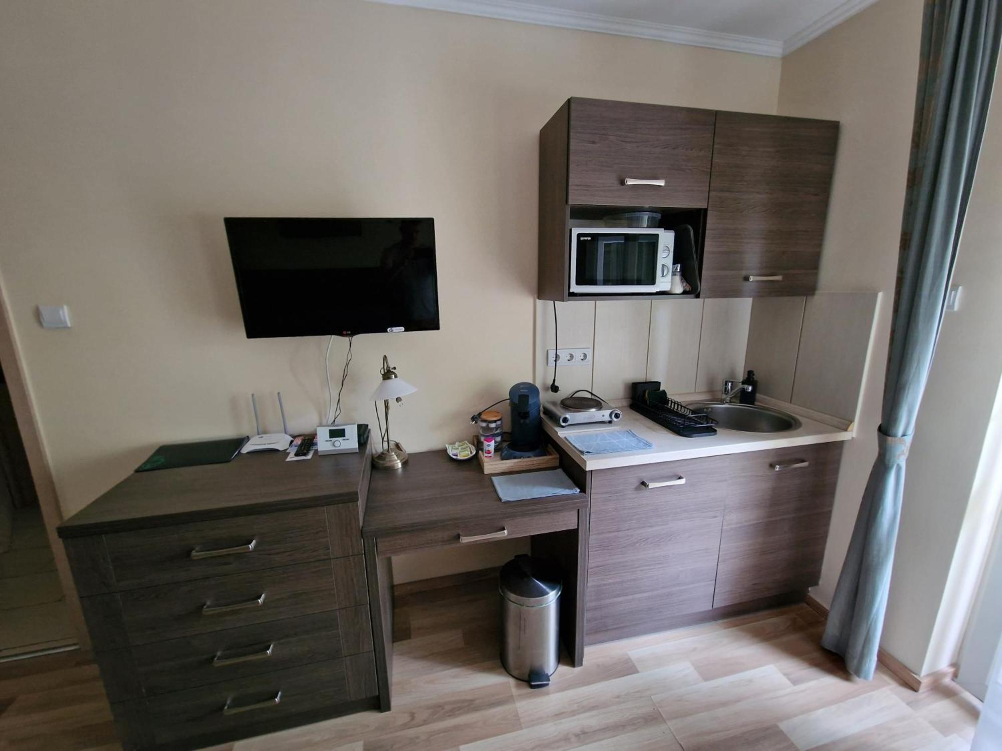 Waterlily Apartman Heviz Exterior photo